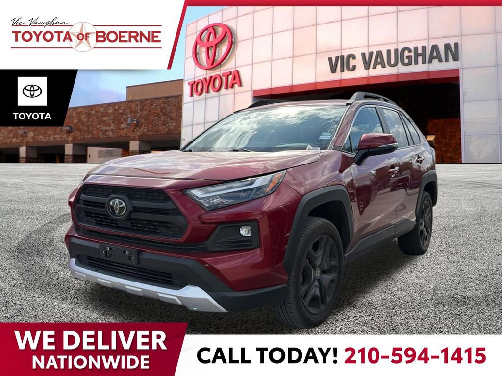 Certified 2024 Toyota RAV4 Adventure
