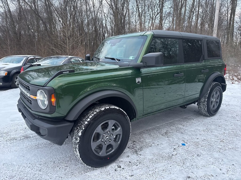 New 2025 Ford Bronco Big Bend image 5