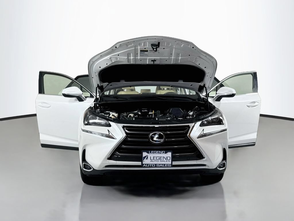 Used 2016 Lexus NX 200t FWD image 19