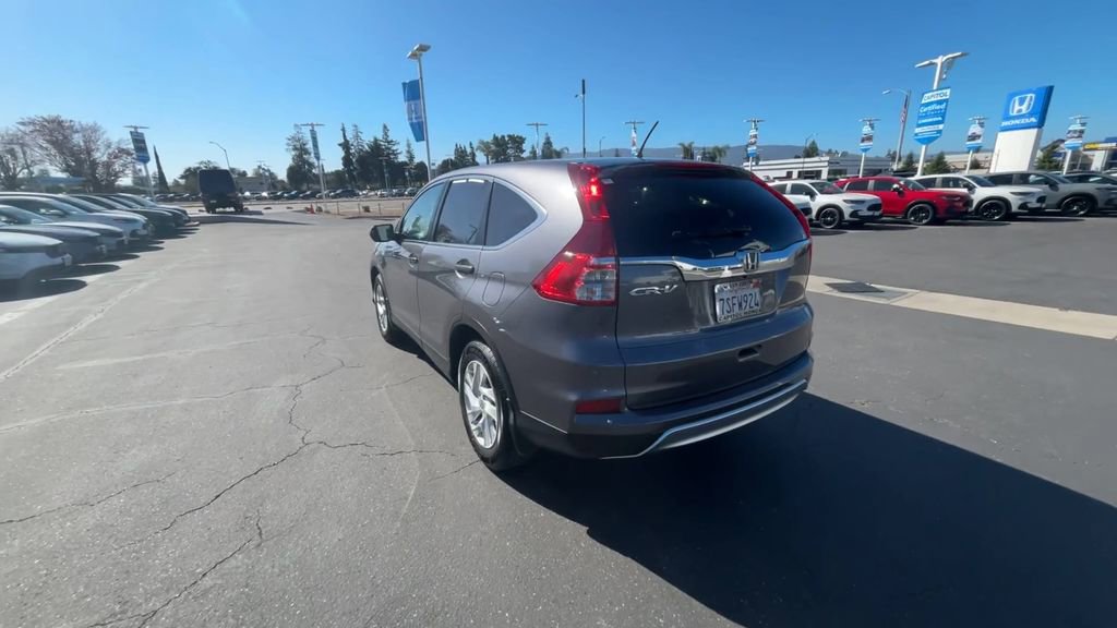 Used 2016 Honda CR-V EX image 7