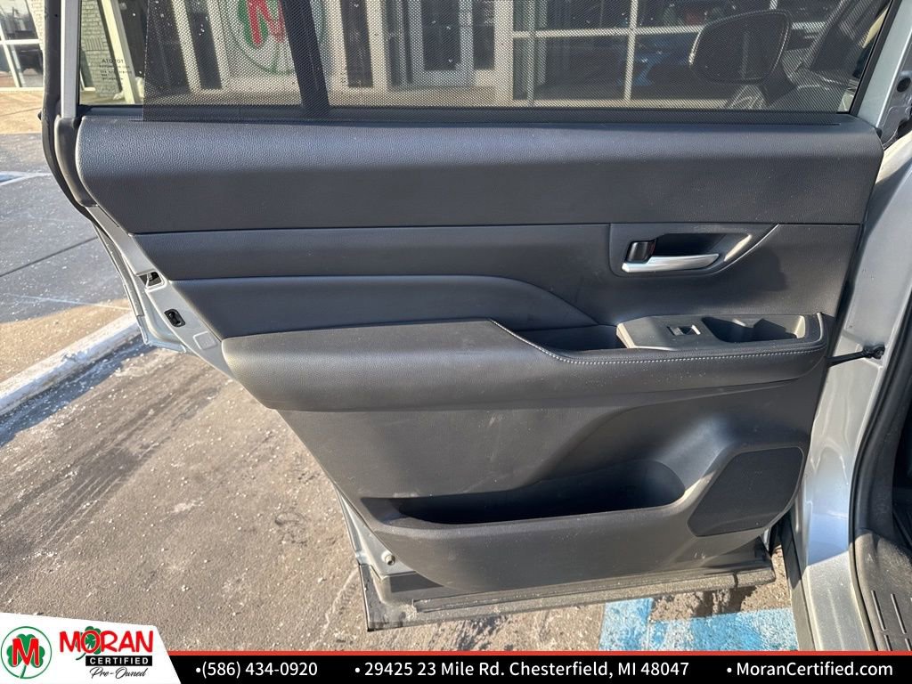 Used 2024 Toyota Grand Highlander XLE image 22