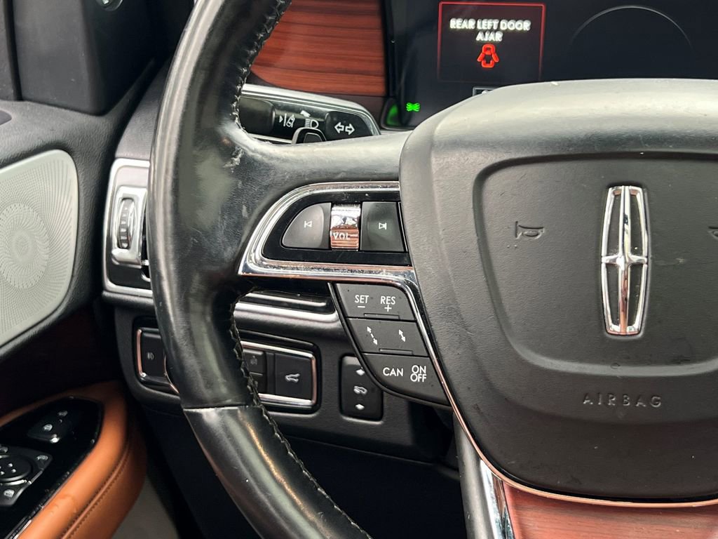 Certified 2021 Lincoln Navigator Reserve image 25