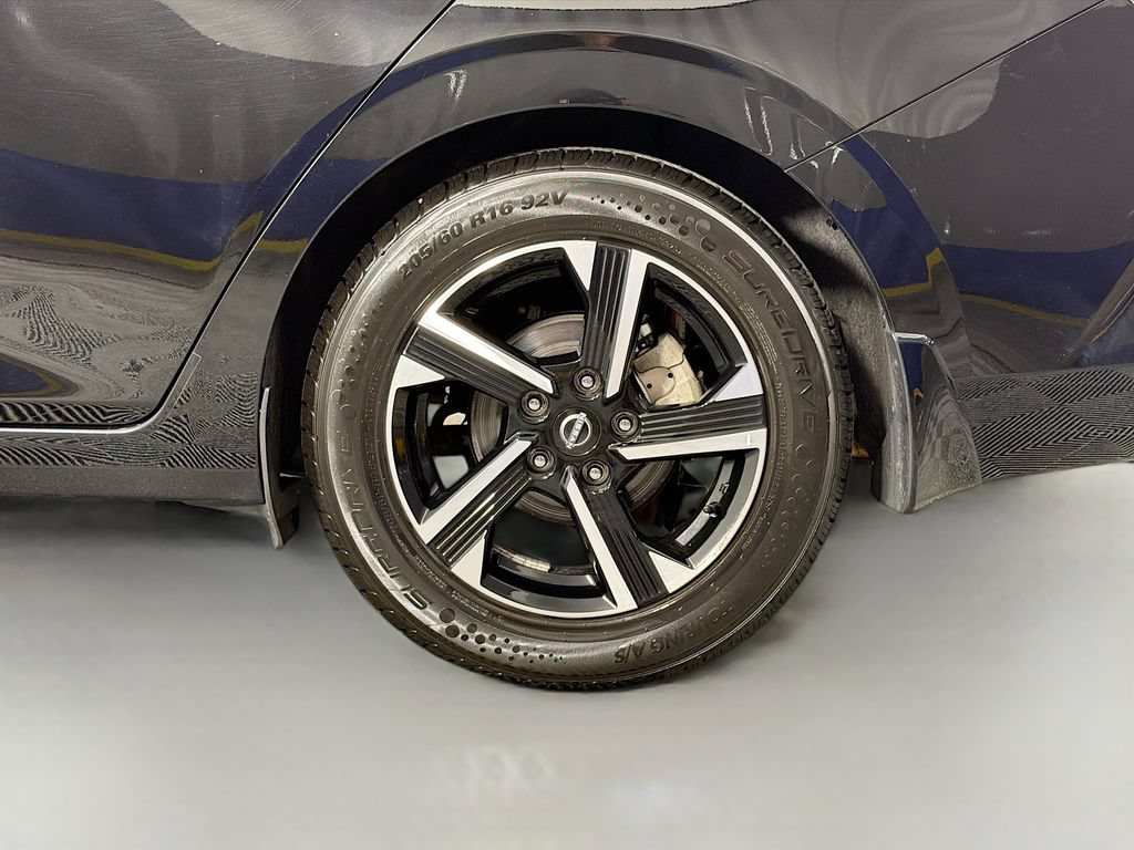 Used 2024 Nissan Sentra SV w/ All-Weather Package FWD image 29