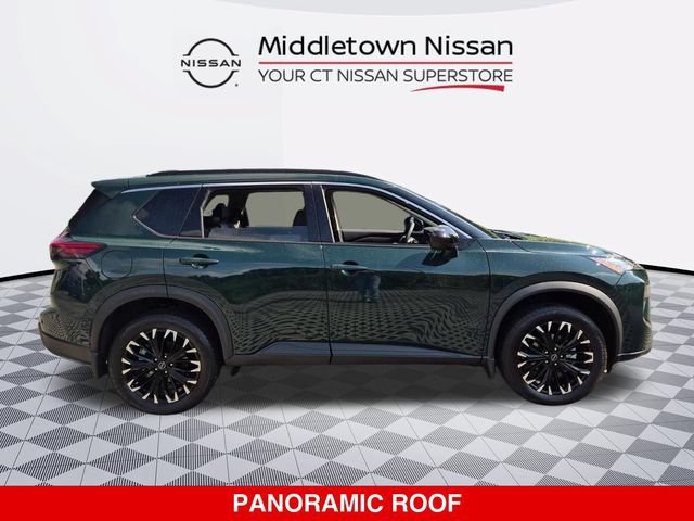 Used 2026 Nissan Rogue Dark Armor AWD/4WD image 2