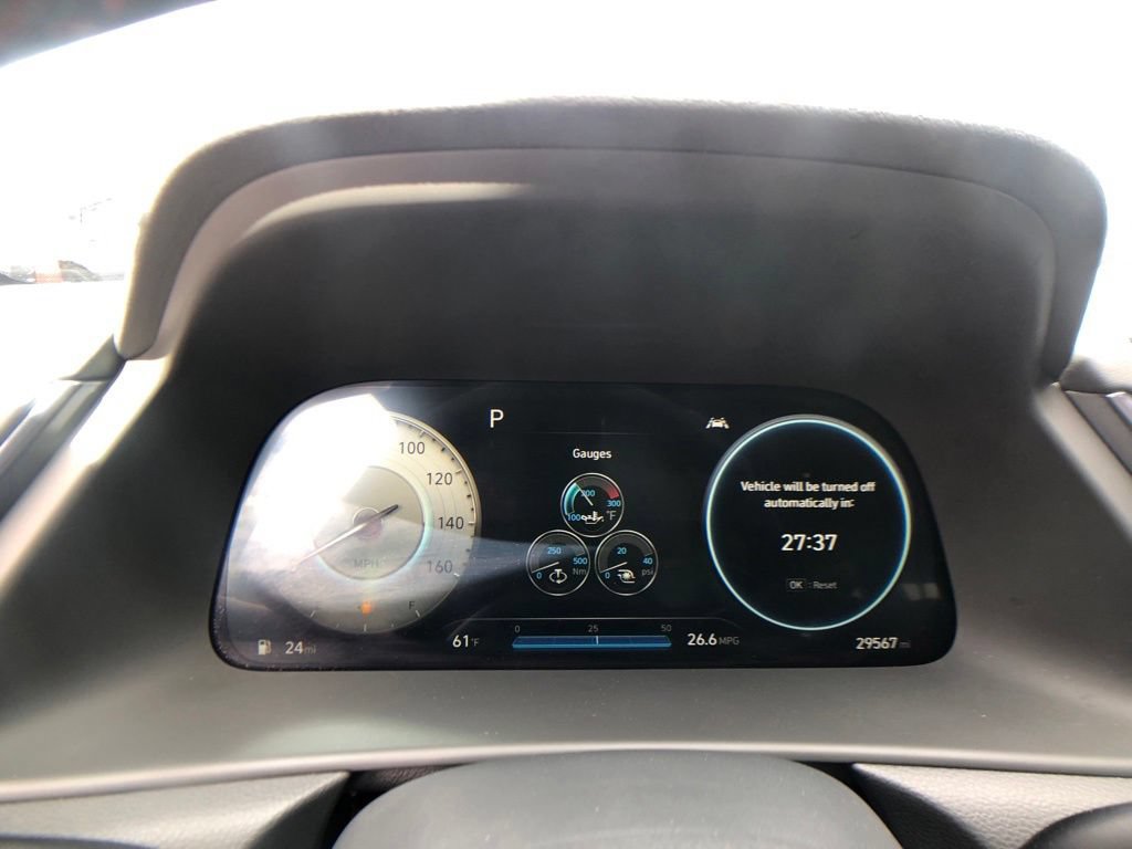 Certified 2023 Hyundai Sonata N Line w/ Cargo Package FWD image 19