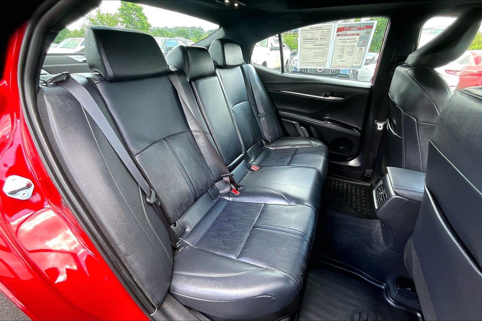 Used 2026 Toyota Camry XSE FWD image 26