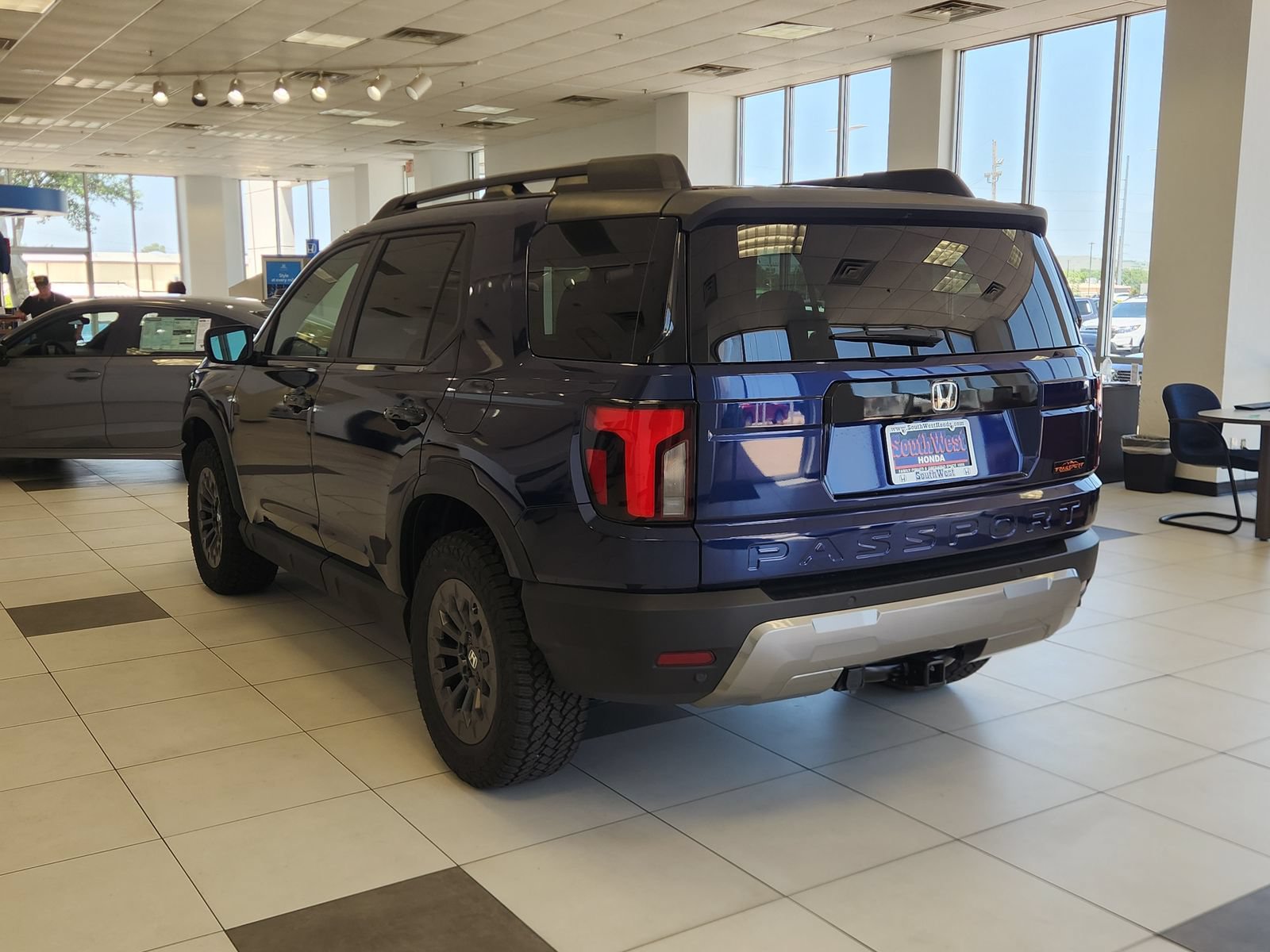 New 2026 Honda Passport TrailSport image 4