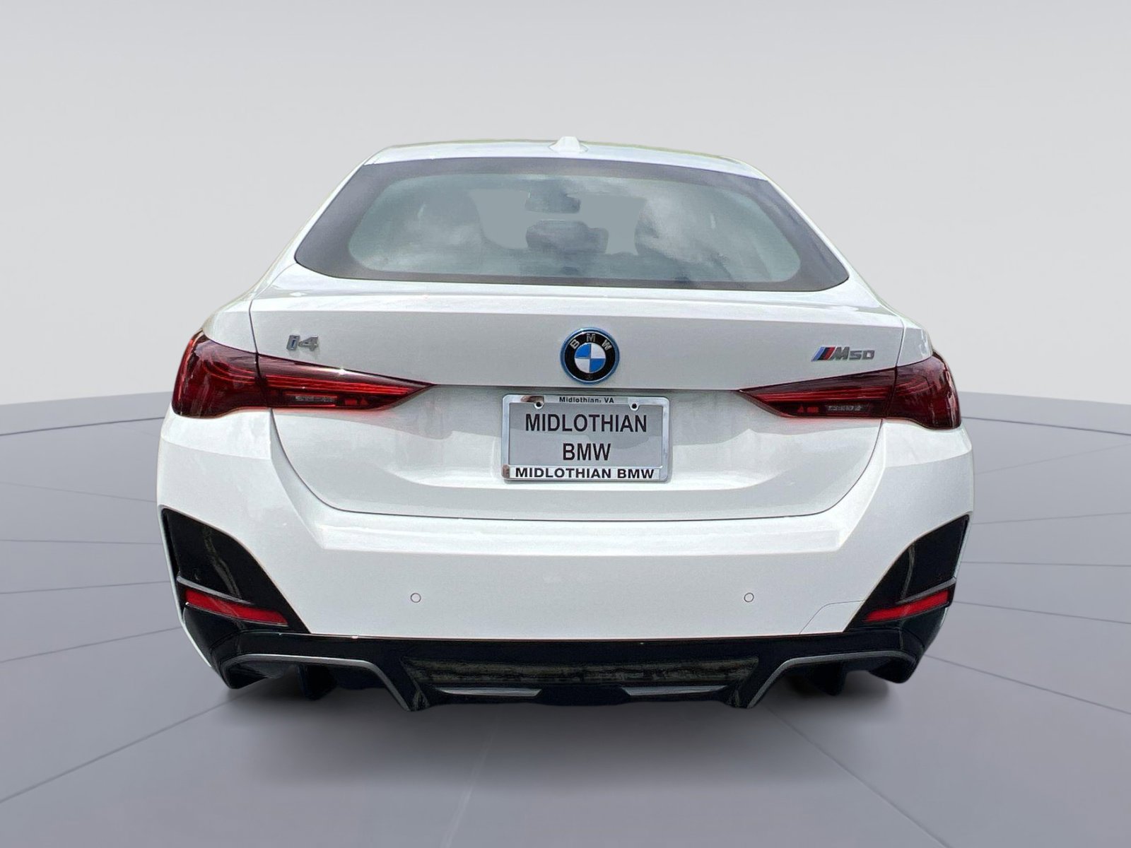 New 2025 BMW i4 M50 w/ Premium Package image 4