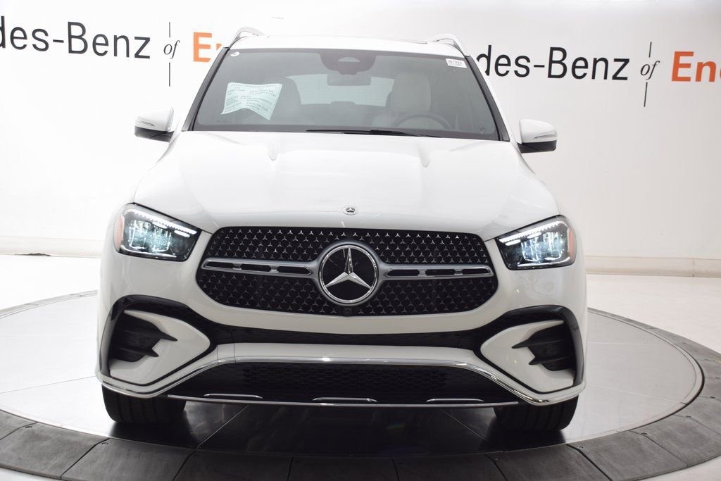 New 2026 Mercedes-Benz GLE 580 4MATIC image 9