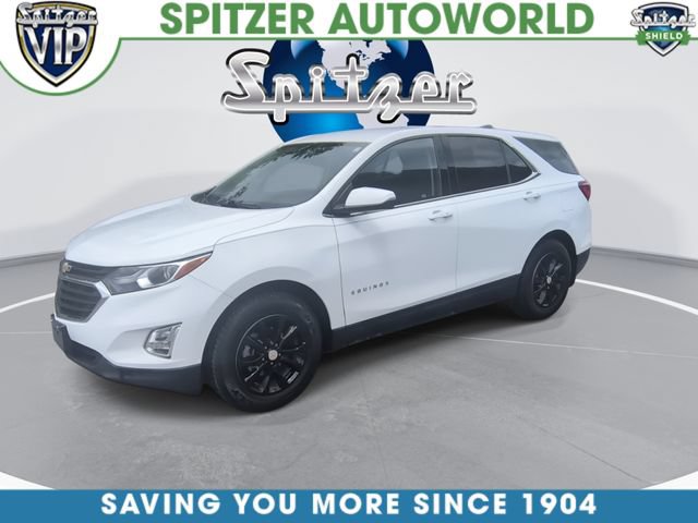 Used 2019 Chevrolet Equinox LT FWD image 4