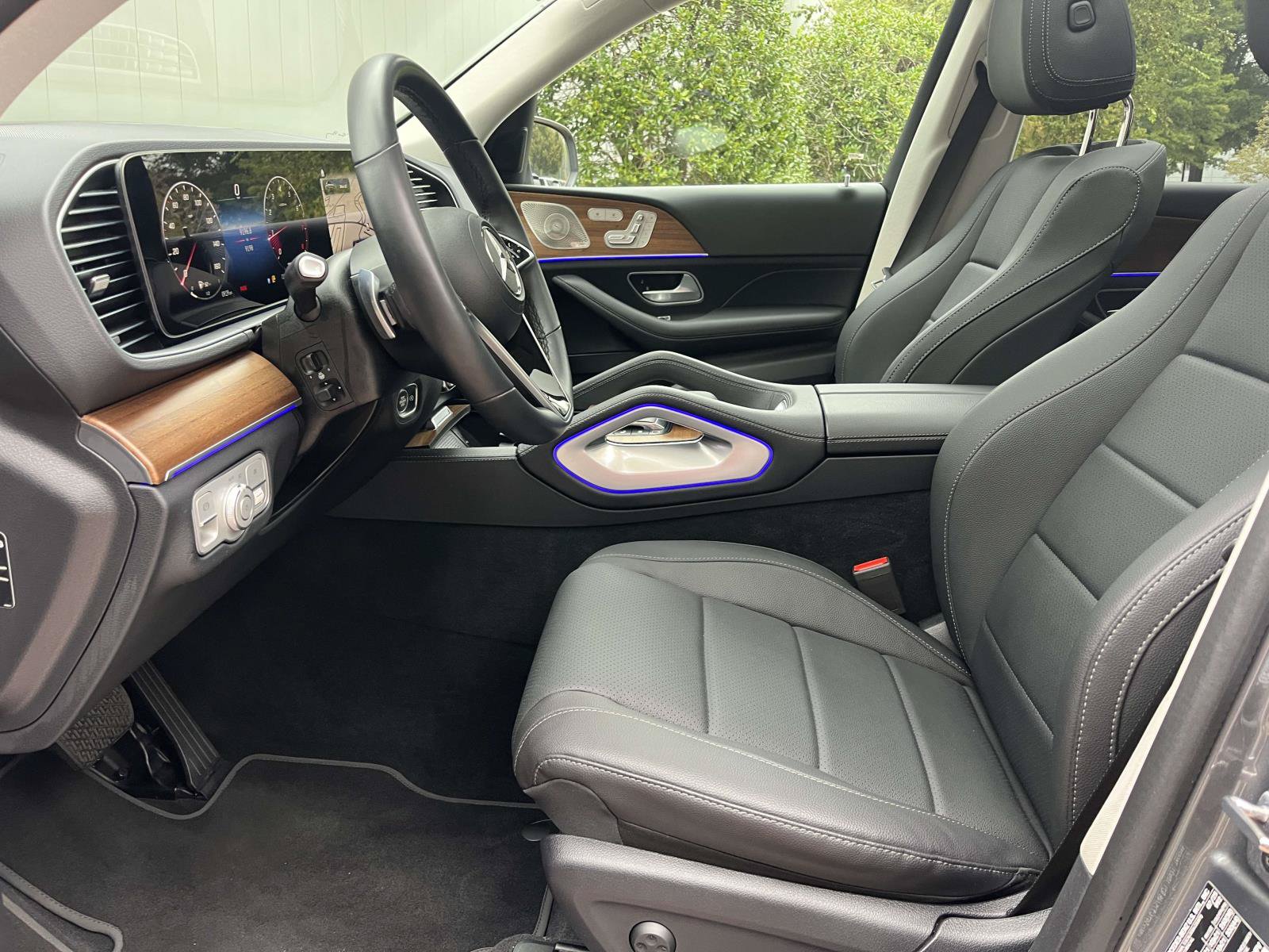 Certified 2025 Mercedes-Benz GLE 350 4MATIC image 37