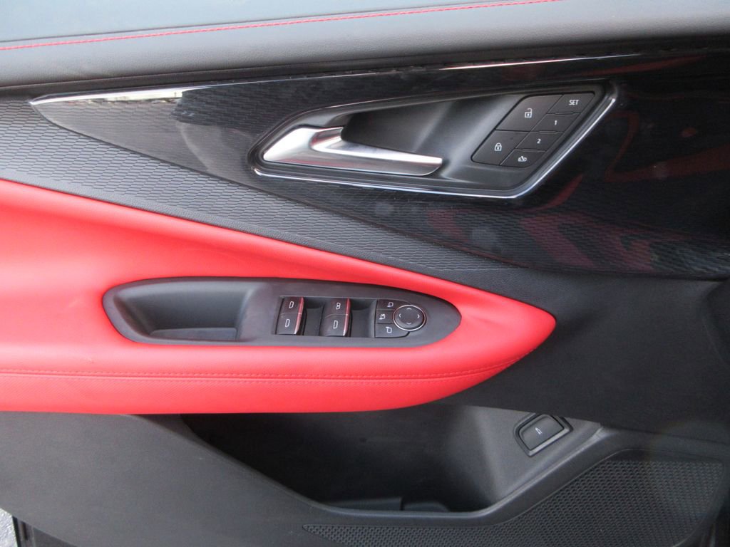 New 2026 Chevrolet Blazer EV RS image 23