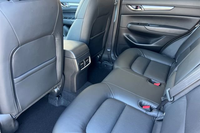 New 2025 MAZDA CX-5 AWD 2.5 S w/ Select Package image 13