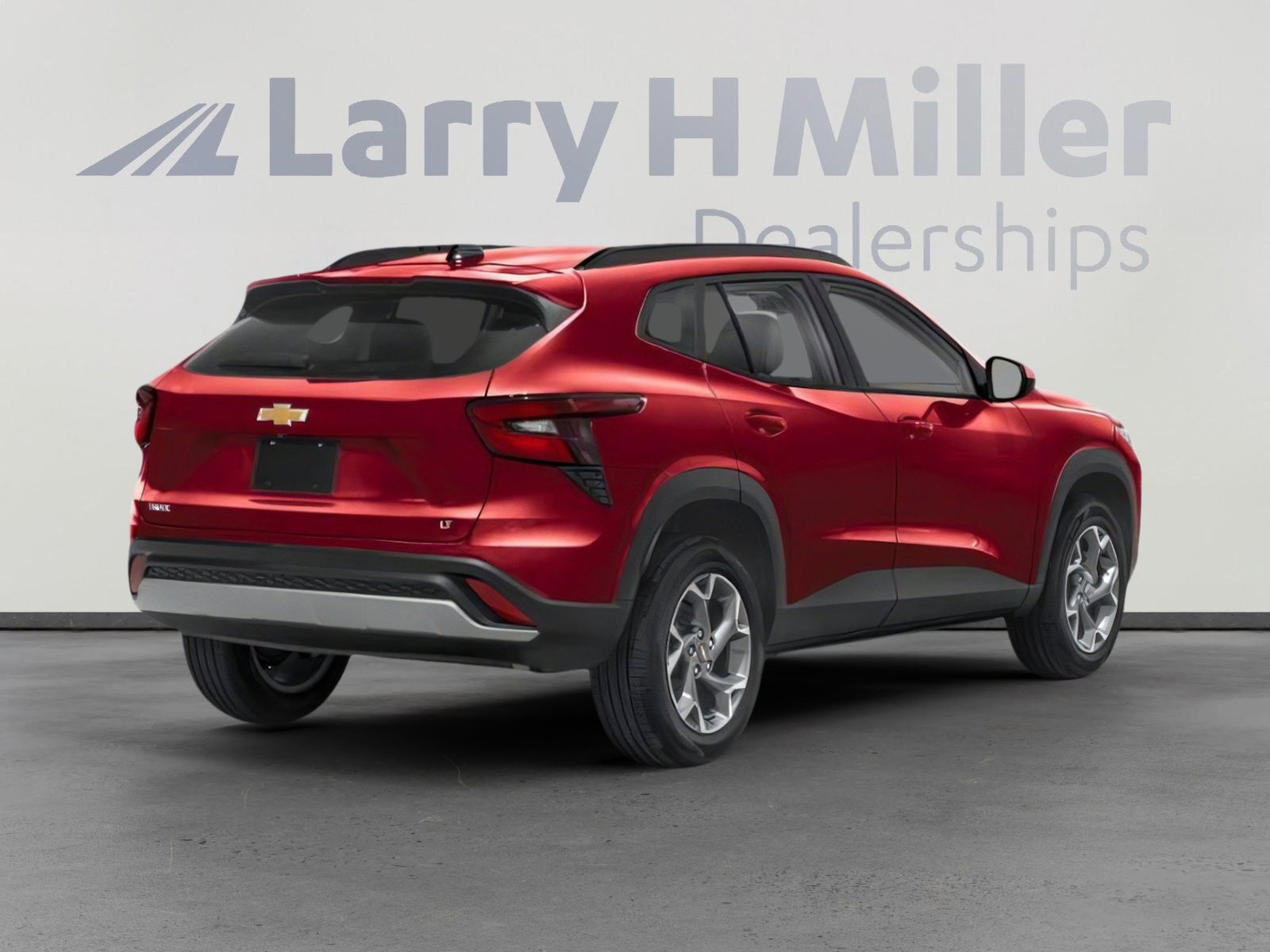 Used 2025 Chevrolet Trax LT w/ LT Convenience Package FWD image 2