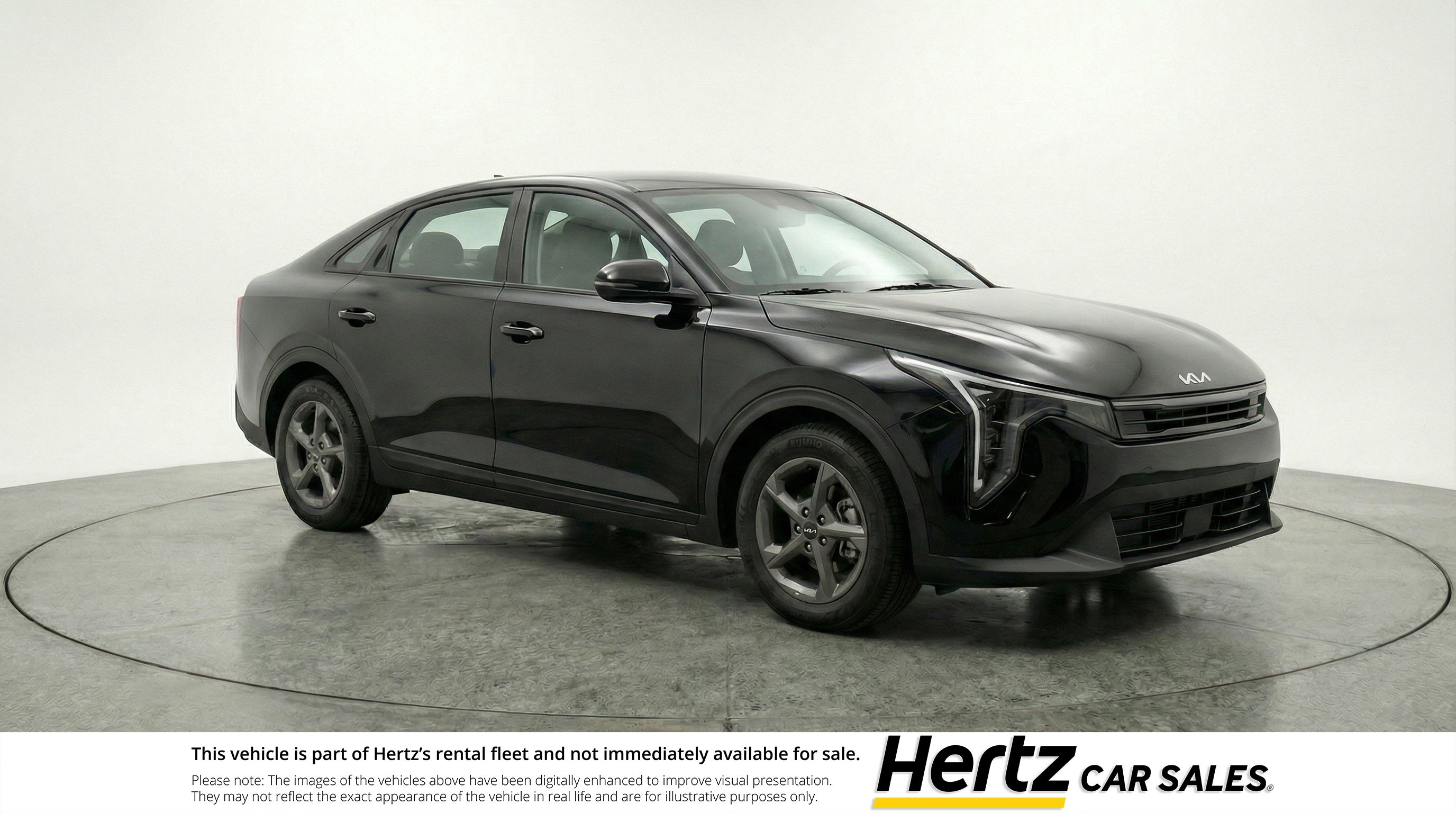 Used 2025 Kia K4 LXS video 1