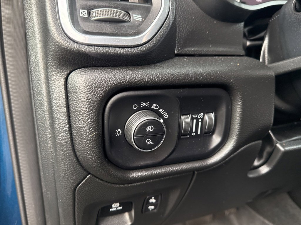 Used 2023 RAM 1500 Laramie image 14