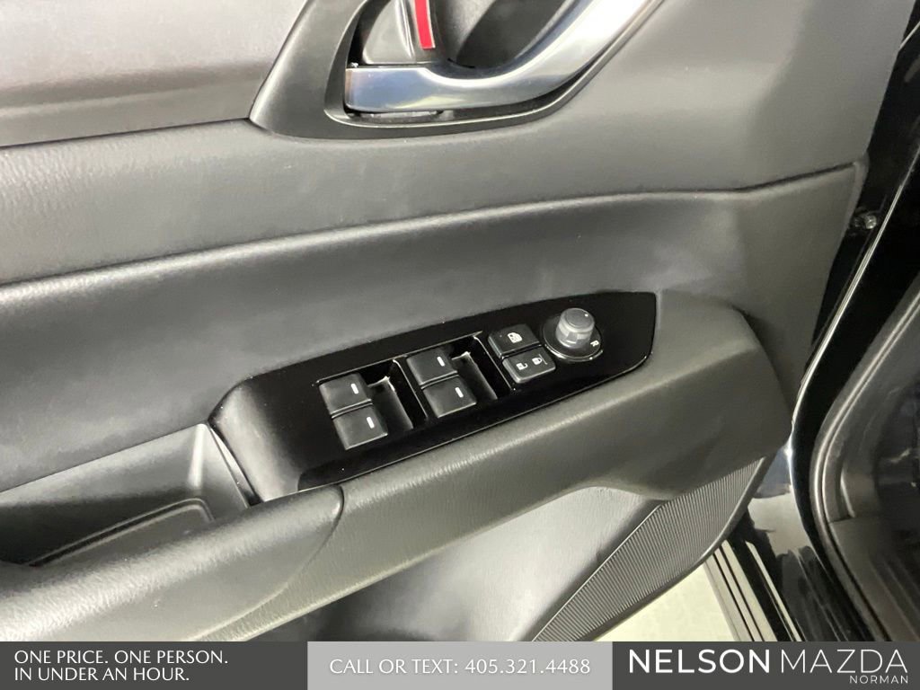 Certified 2025 MAZDA CX-5 AWD 2.5 S w/ Preferred Package image 18