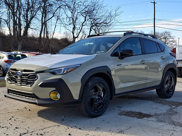 New 2026 Subaru Crosstrek 2.5i Sport image 3