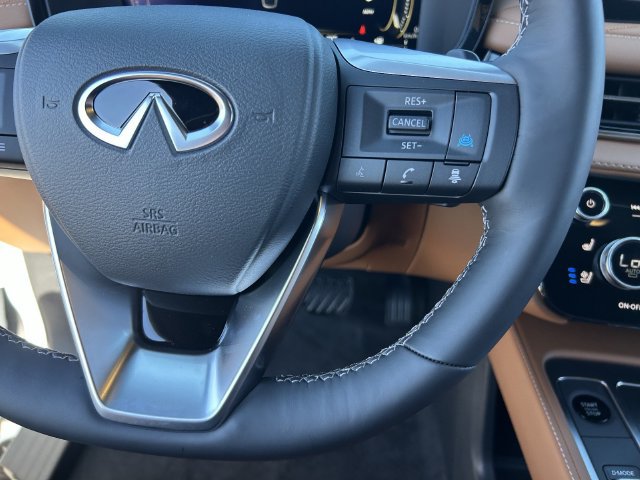 New 2027 INFINITI QX60 Autograph AWD/4WD image 26