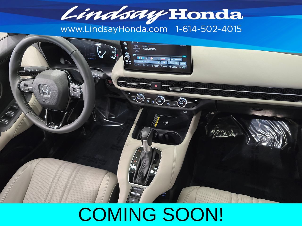 Used 2024 Honda HR-V EX-L image 10