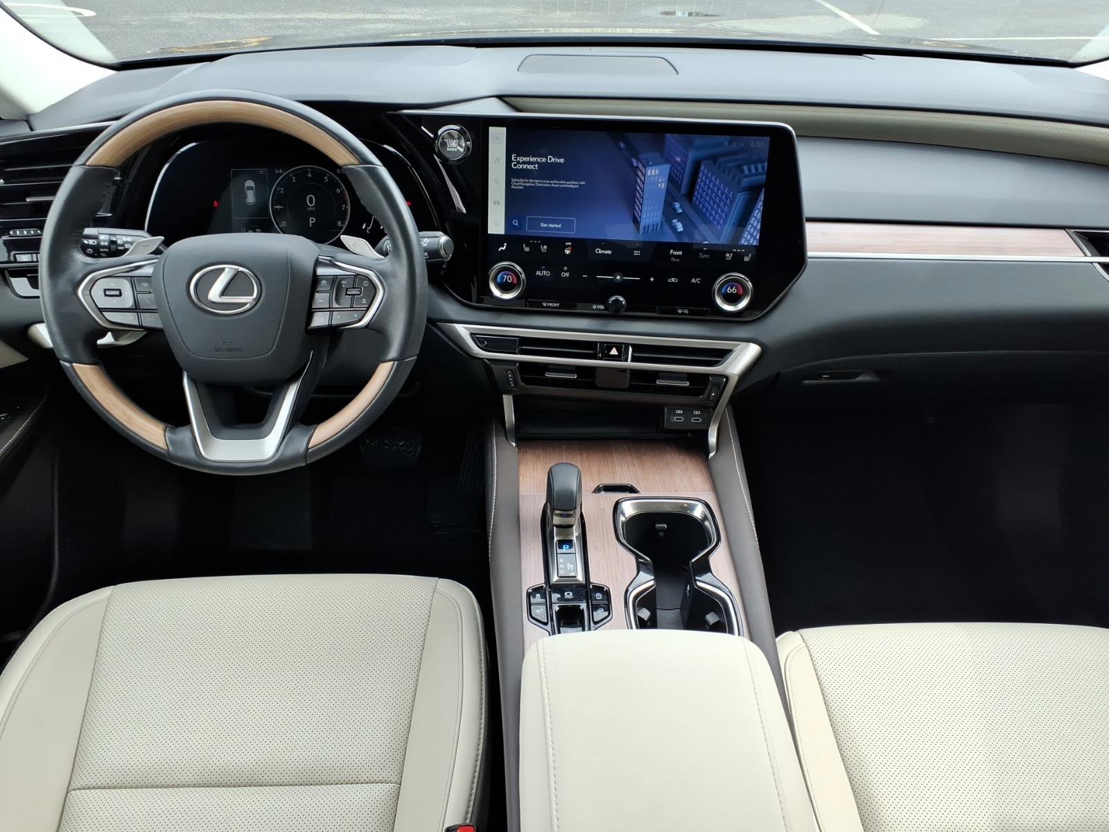 Used 2024 Lexus RX 350 Premium w/ Cold Area Package image 5