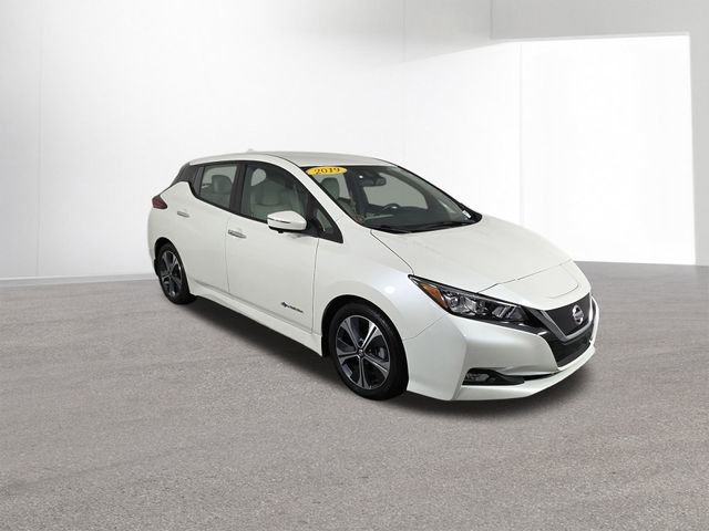 Used 2019 Nissan Leaf SL w/ SL Technology Package image 11