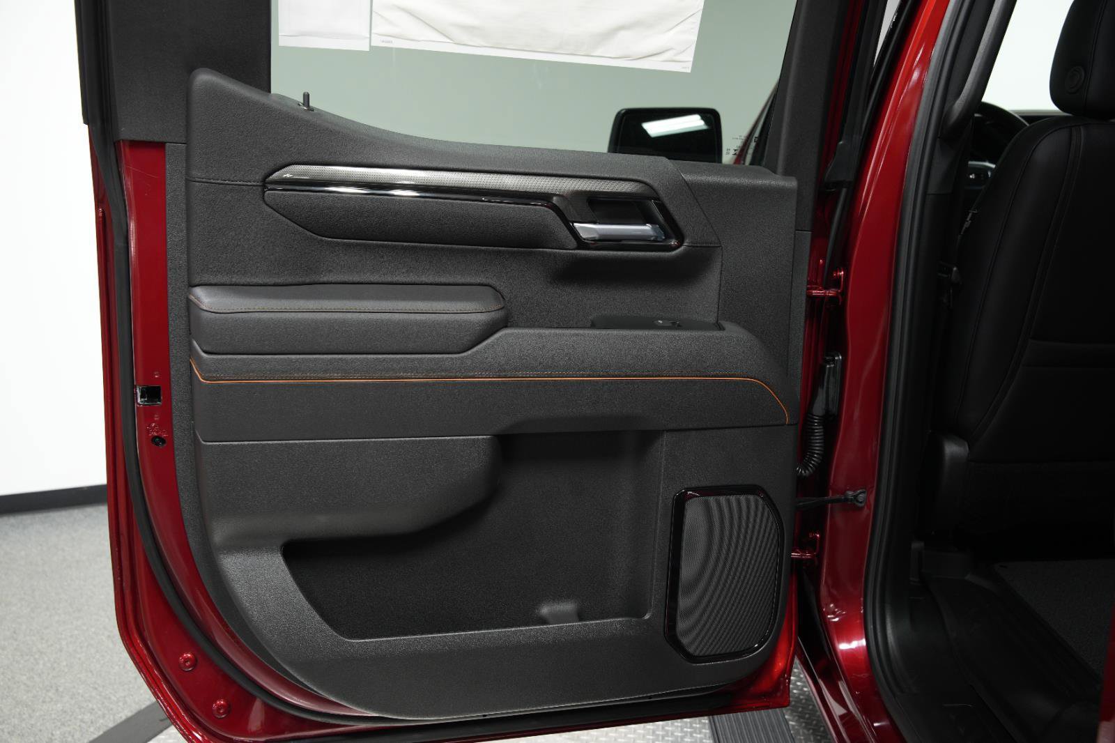 New 2025 GMC Sierra 1500 AT4 w/ AT4 Premium Package image 21