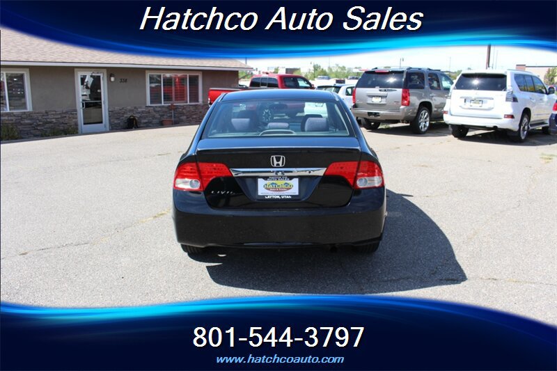 Used 2009 Honda Civic LX-S image 4