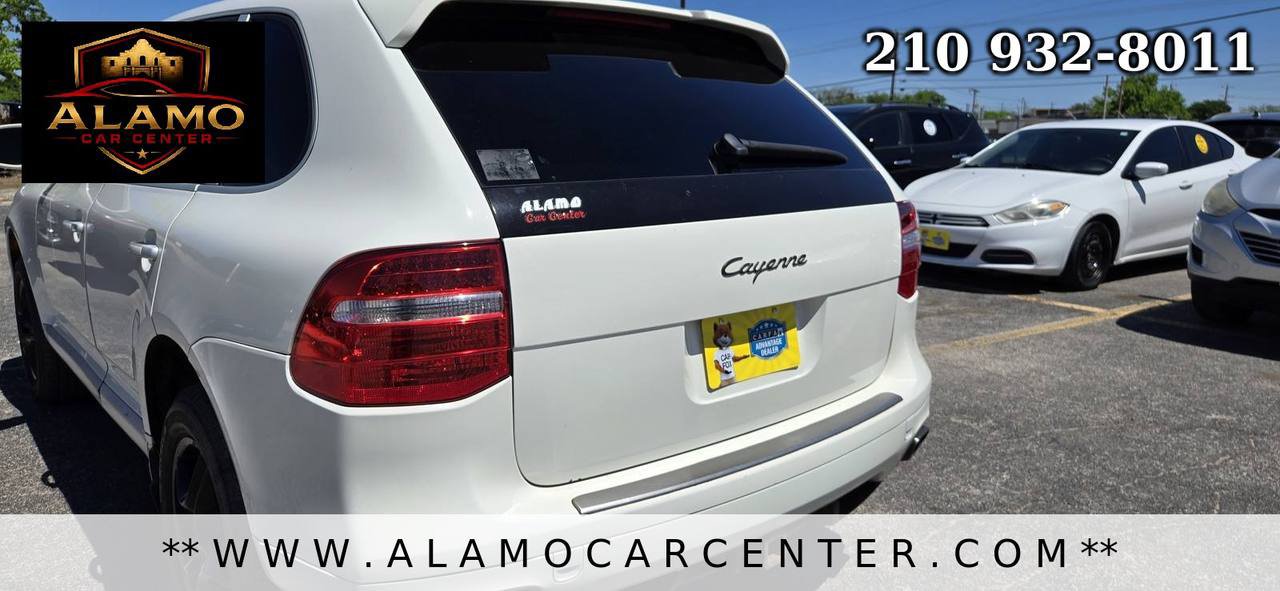 Used 2008 Porsche Cayenne AWD/4WD image 11