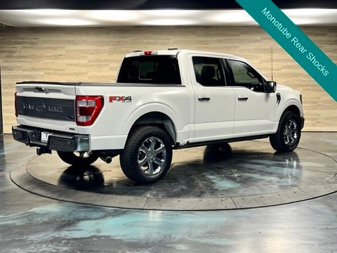 Used 2023 Ford F150 King Ranch w/ Equipment Group 601A High AWD/4WD image 14