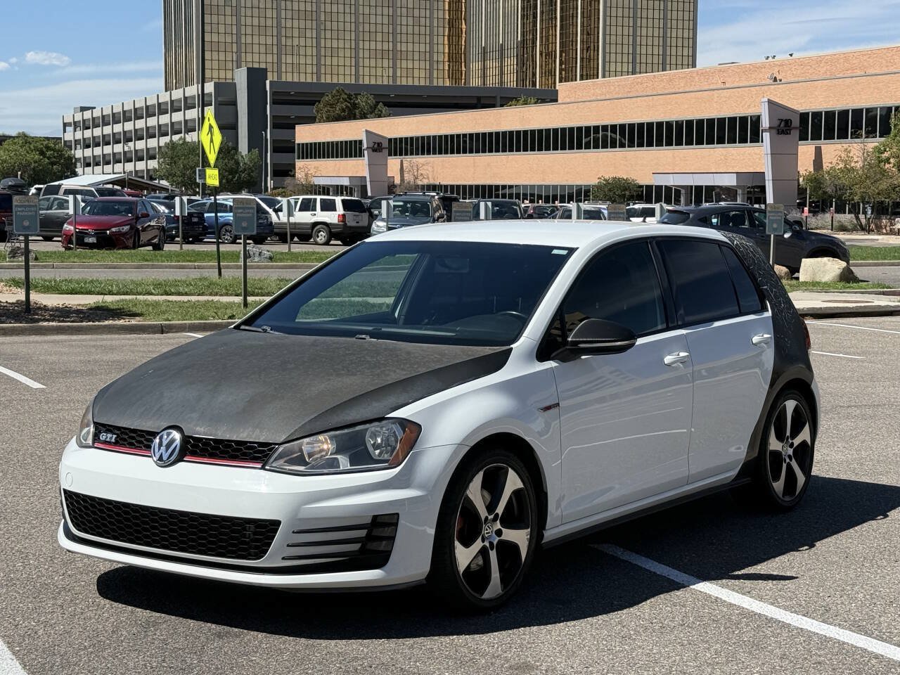 Used 2015 Volkswagen GTI S FWD image 1