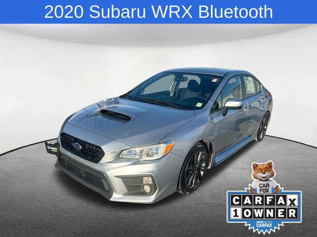 Used 2020 Subaru WRX image 1