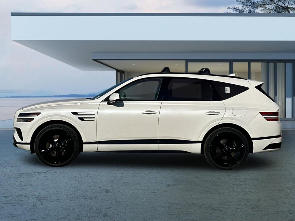 New 2026 Genesis GV80 3.5T Prestige image 7