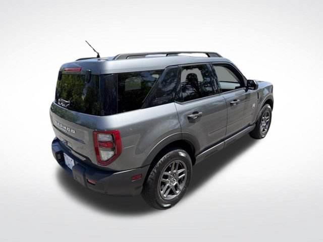 Certified 2025 Ford Bronco Sport Big Bend AWD/4WD image 10
