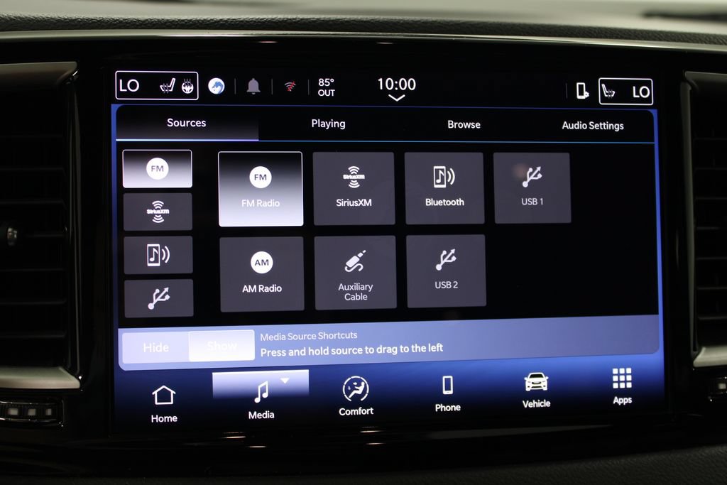 Used 2025 Chrysler Pacifica Select FWD image 44