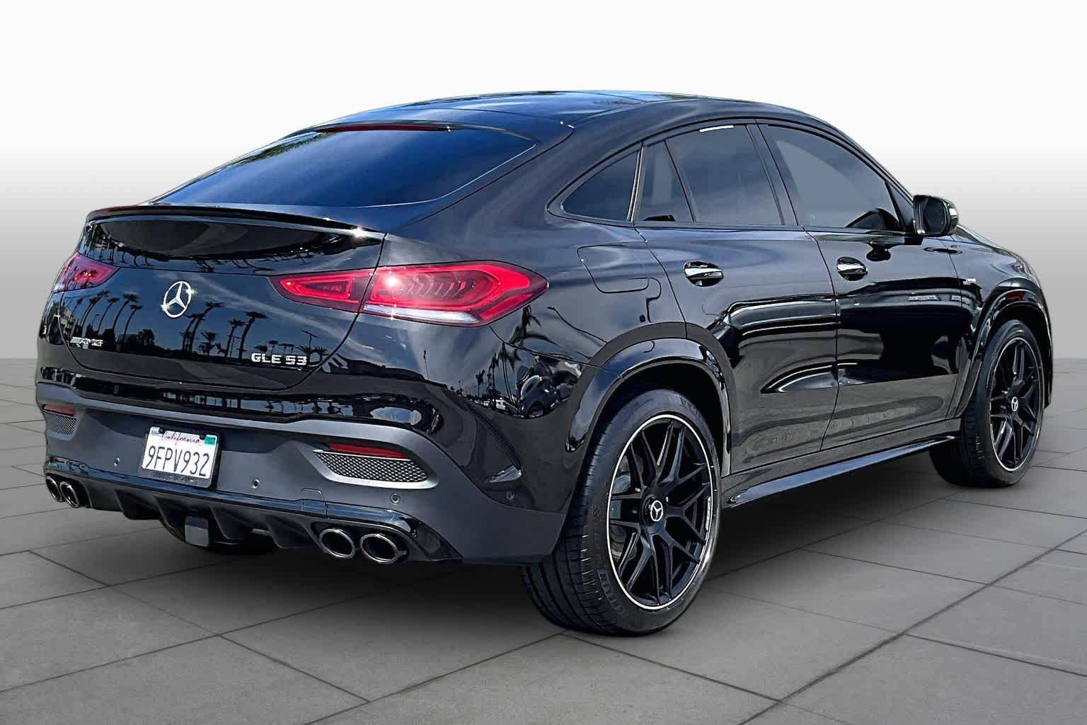 Used 2023 Mercedes-Benz GLE 53 AMG 4MATIC Coupe image 12
