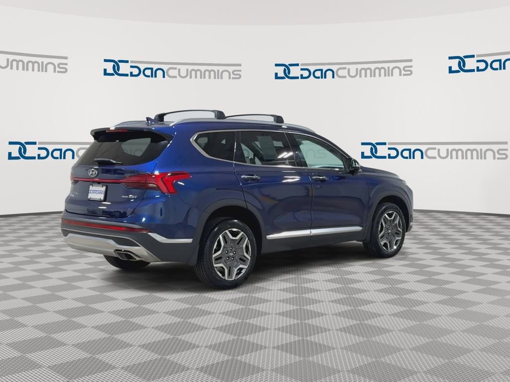 Used 2022 Hyundai Santa Fe Limited image 9