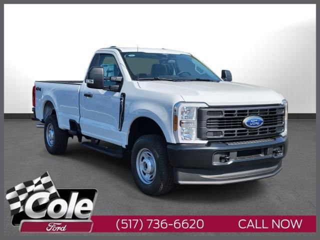 New 2026 Ford F250 XL