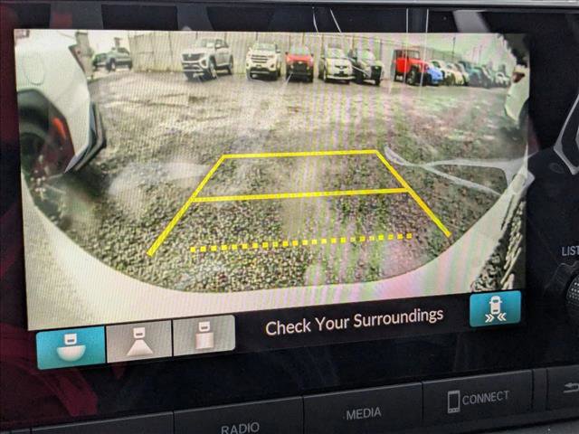 New 2026 Honda Civic FWD Hybrid Sedan image 13