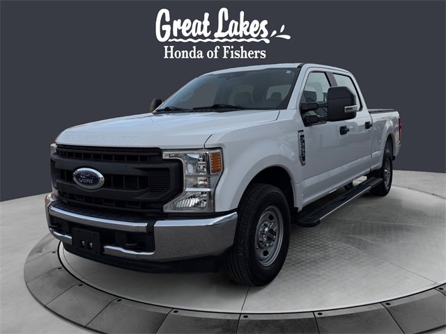 Used 2020 Ford F250 XL w/ Power Equipment Group image 1