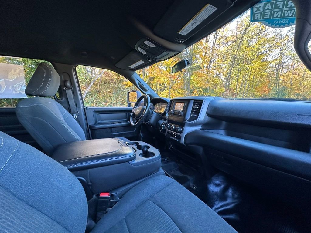 Used 2024 RAM 2500 Tradesman image 23