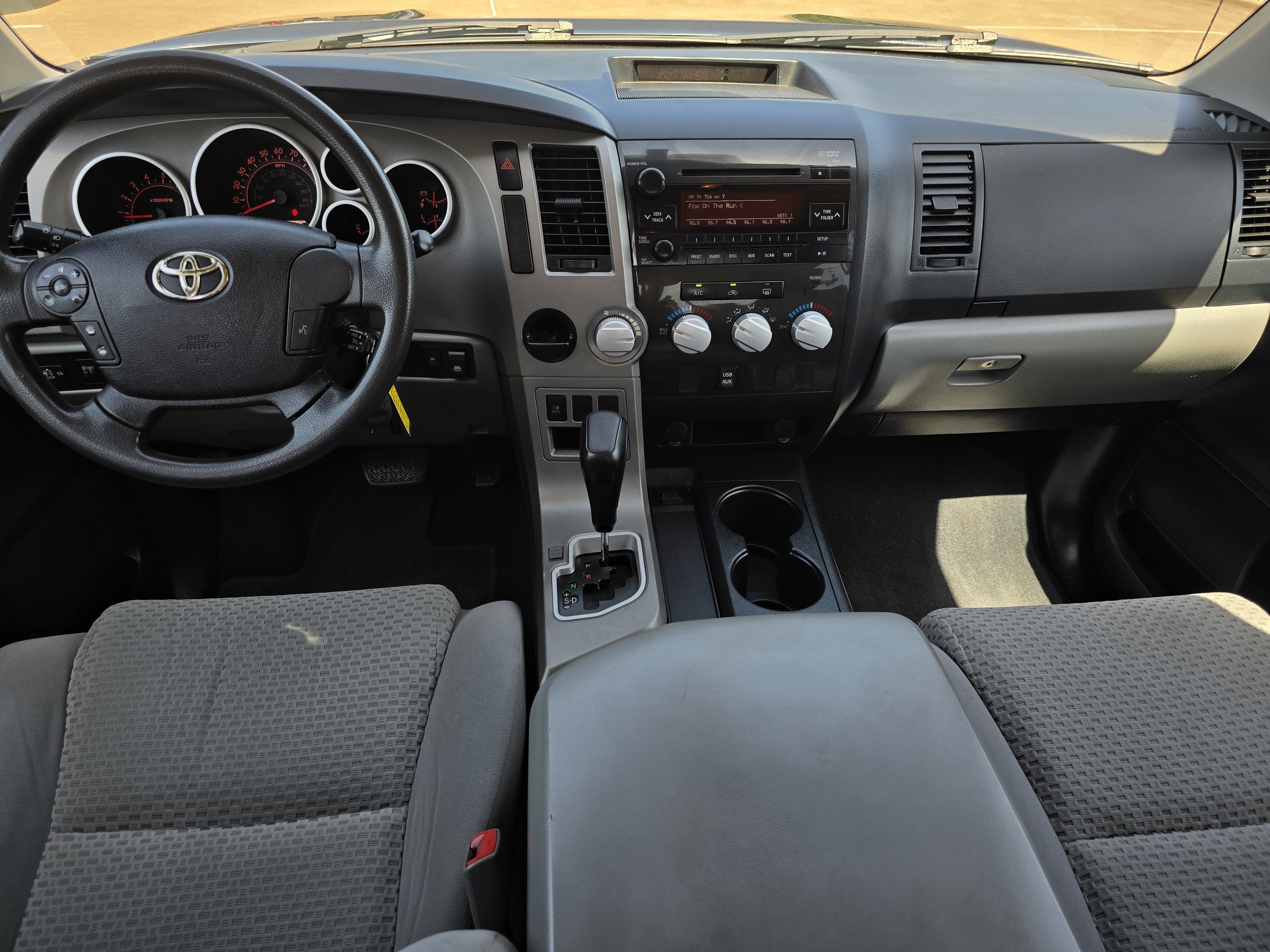 Used 2012 Toyota Tundra 2WD CrewMax w/ Tow Pkg image 11