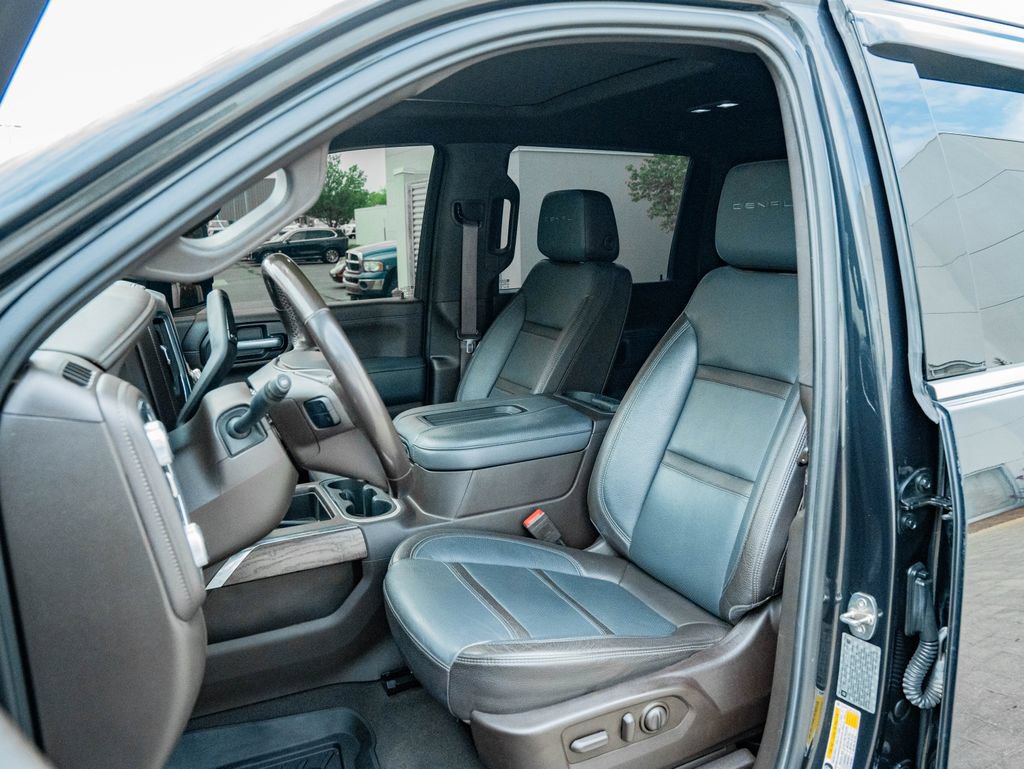 Used 2021 GMC Sierra 2500 Denali w/ Denali Ultimate Package AWD/4WD image 21