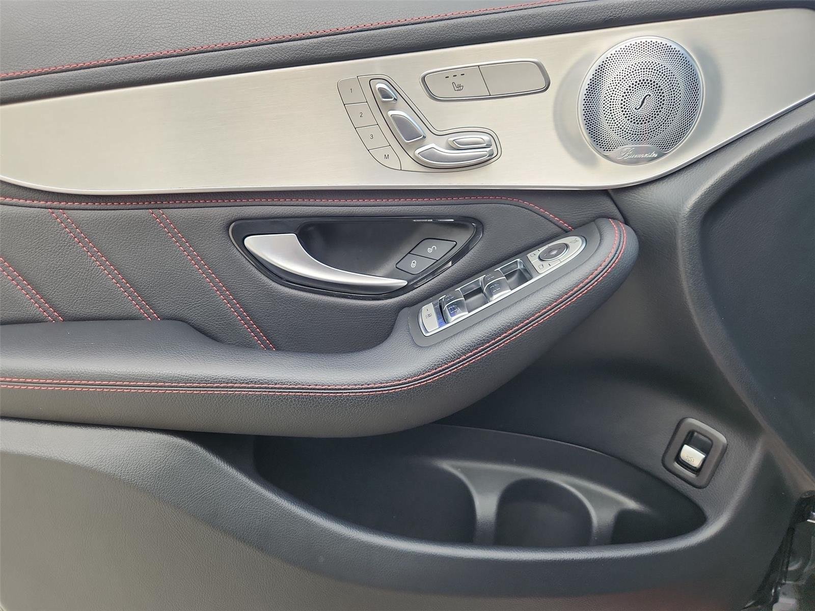 Used 2020 Mercedes-Benz GLC 43 AMG 4MATIC image 22