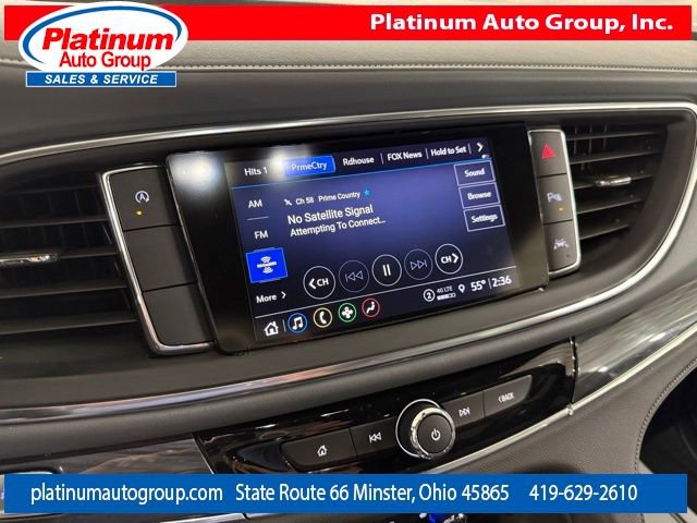 Used 2023 Buick Enclave Essence w/ Sport Touring Edition FWD image 19