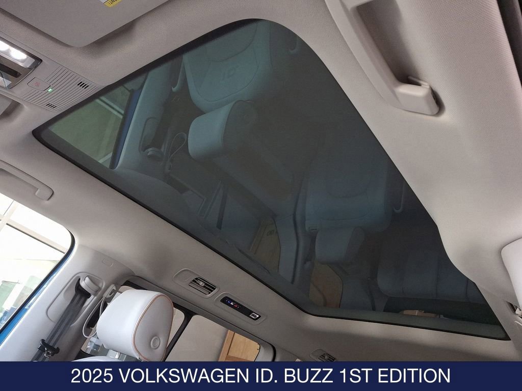 New 2025 Volkswagen ID. Buzz 1st Edition image 14