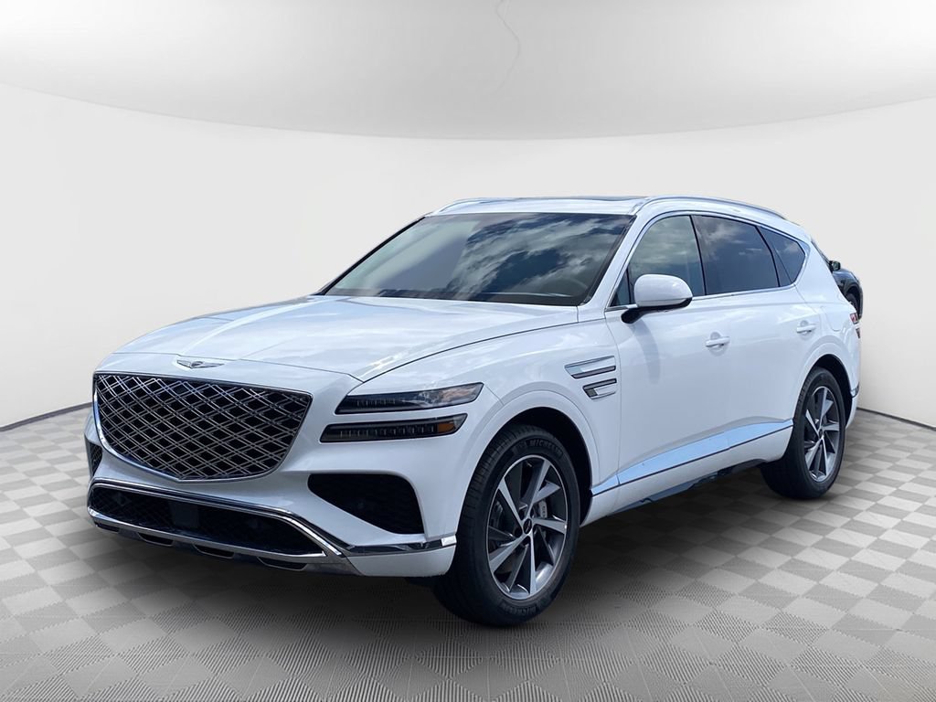 New 2027 Genesis GV80 2.5T Select AWD/4WD image 4