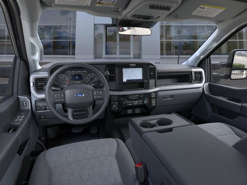 New 2026 Ford F350 XL w/ XL Chrome Package image 9