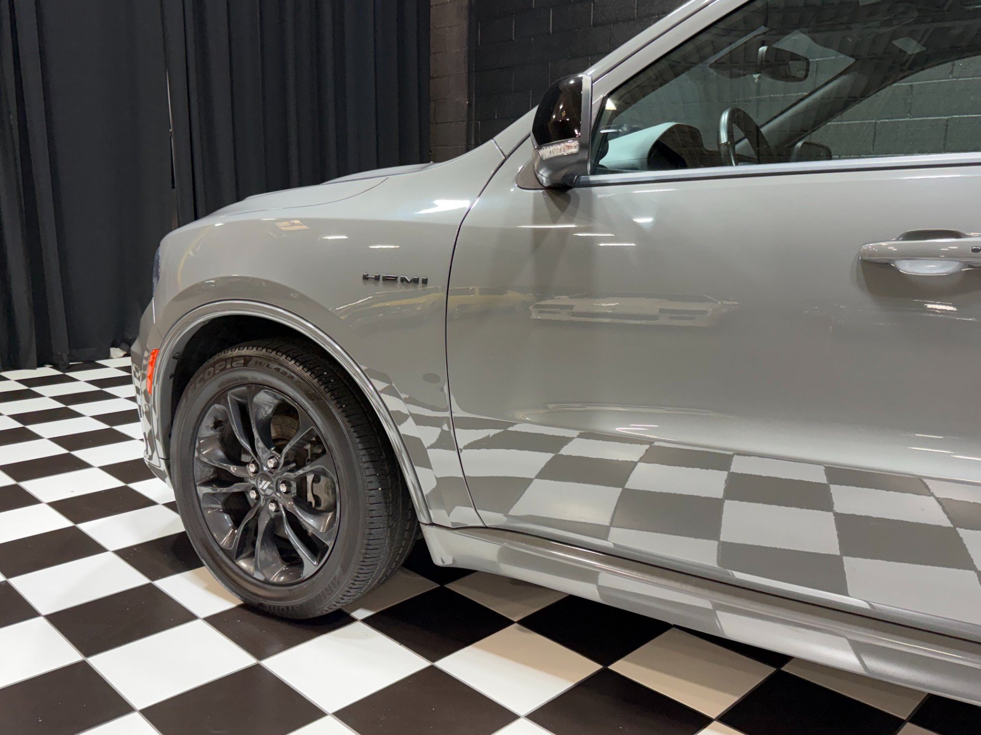 Used 2023 Dodge Durango R/T w/ Blacktop Package AWD/4WD image 28