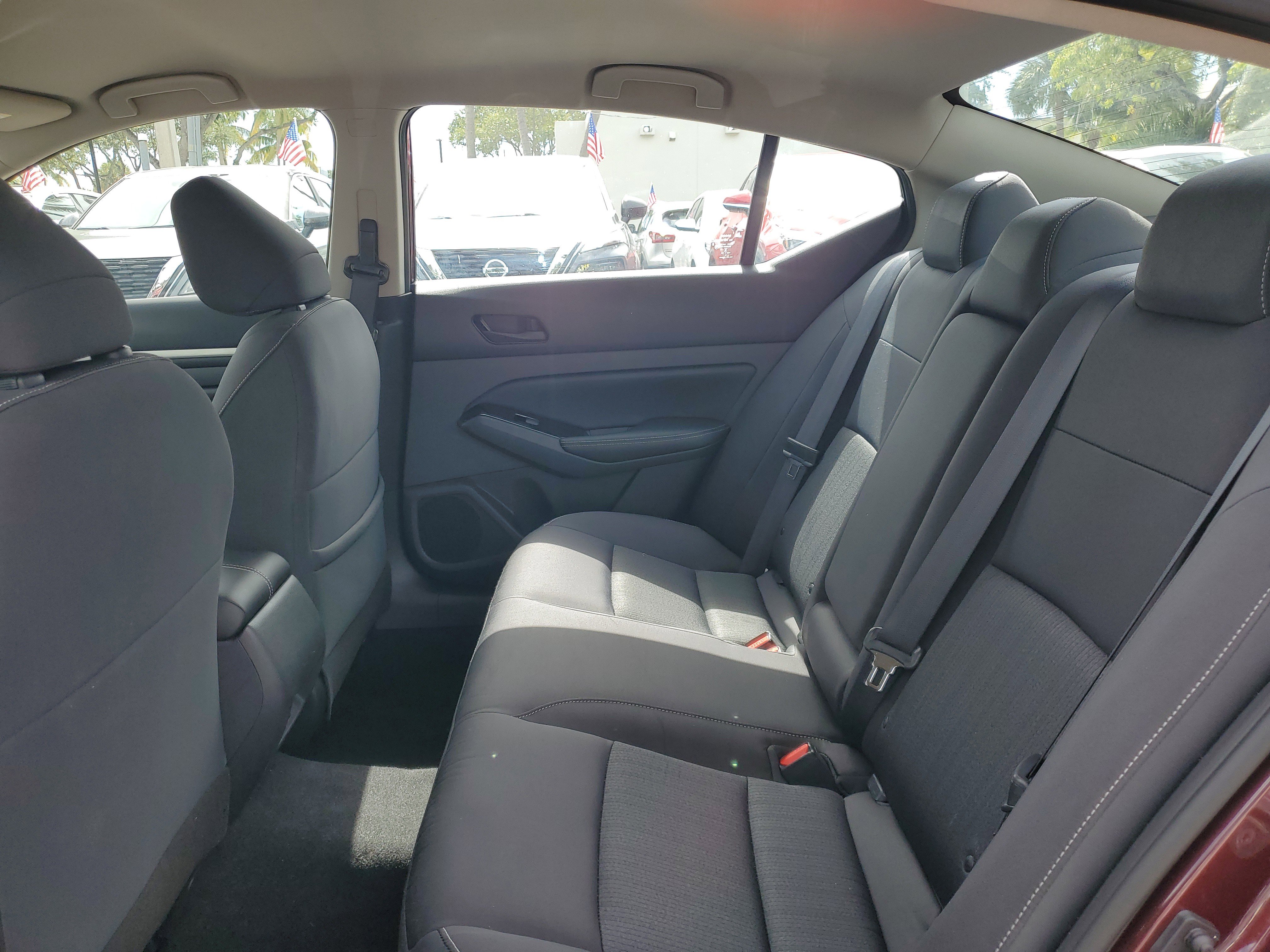 Certified 2023 Nissan Altima 2.5 SV image 12